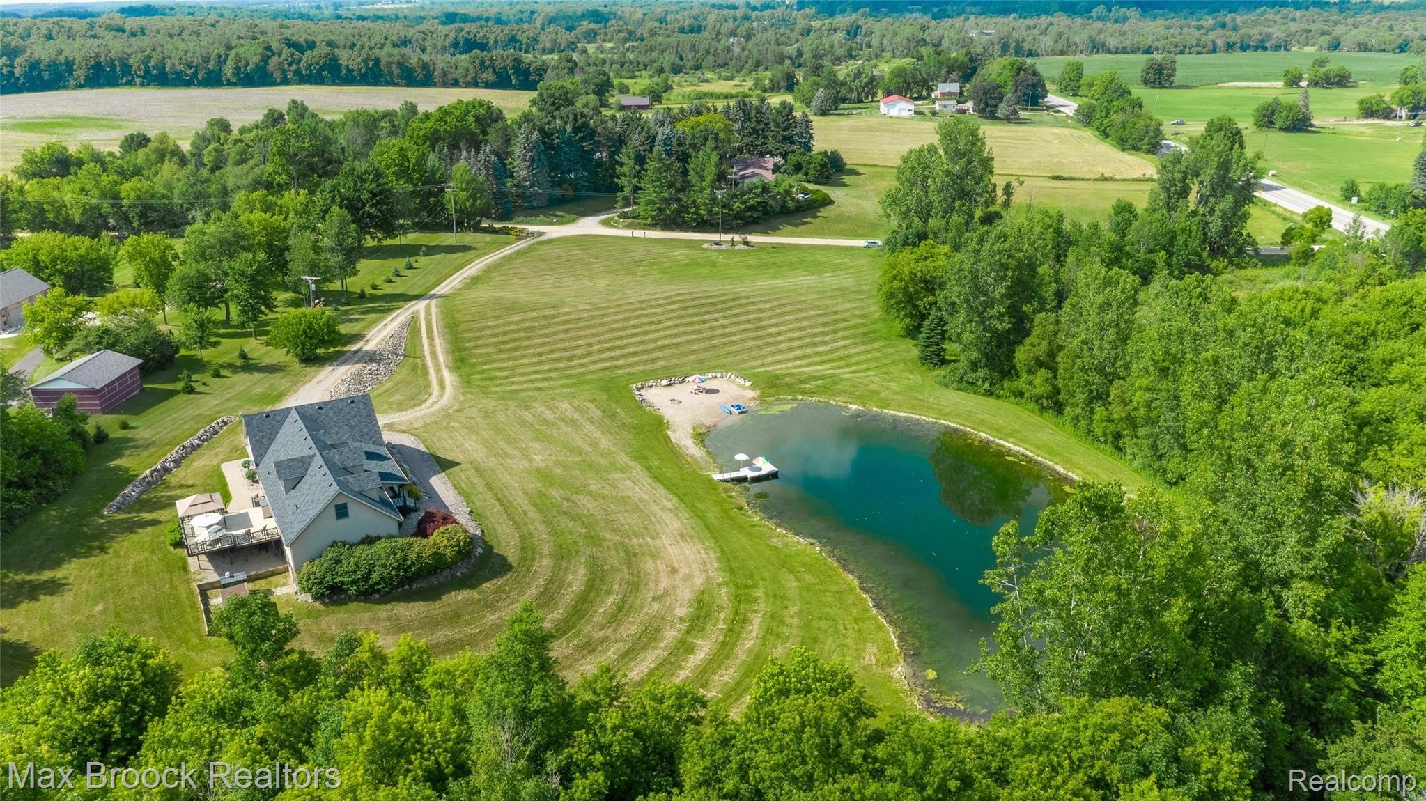 6955 Martin Road Imlay City, MI 48444 - Photo 60 of 66 DJI_0214.jpg
