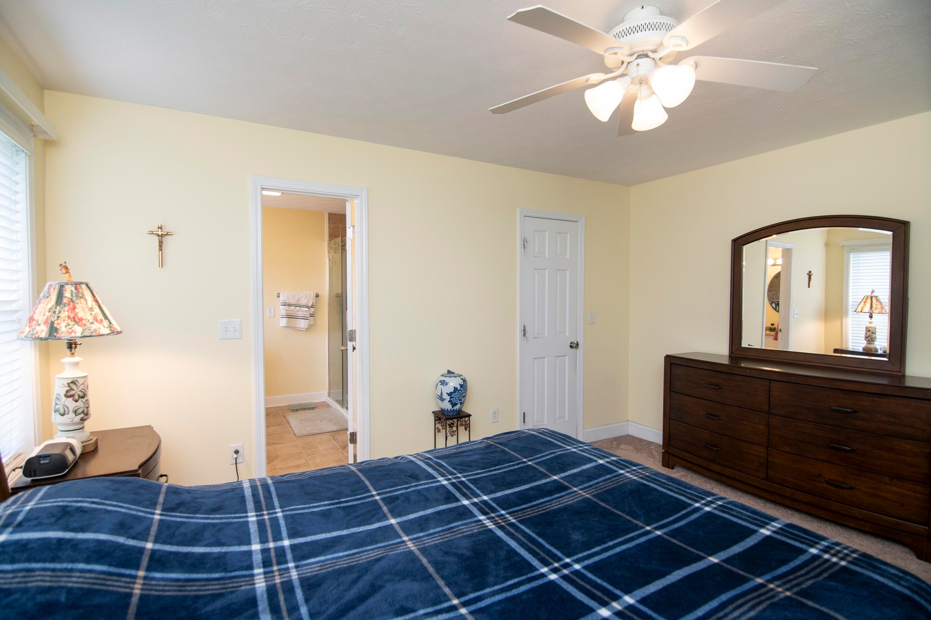 5882 Lockbridge Road Meadow Bridge, WV 25976 - Photo 33 of 68 Primary Bedroom