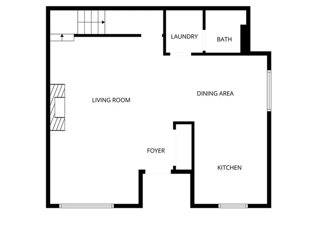 $3,800 | 451 South Oakland Avenue, Unit 8, Pasadena, CA 91101