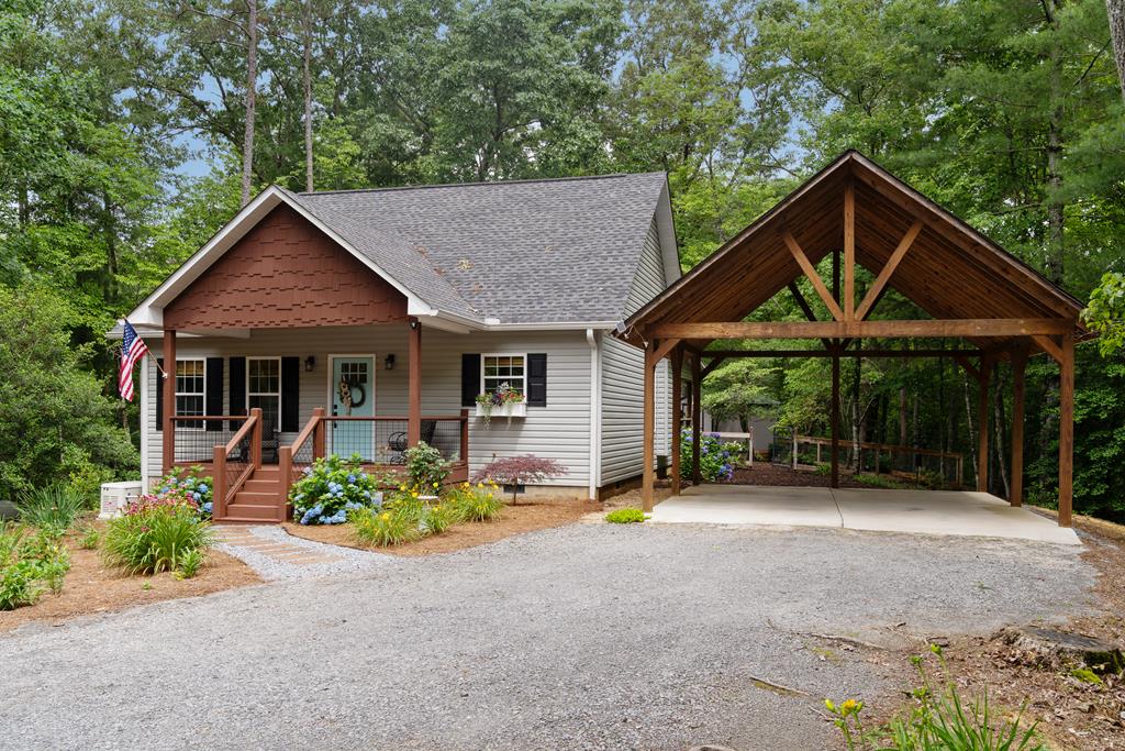 94 Chimney Ridge Ellijay, GA 30540 - Photo 30 of 34 Gallery Image 30