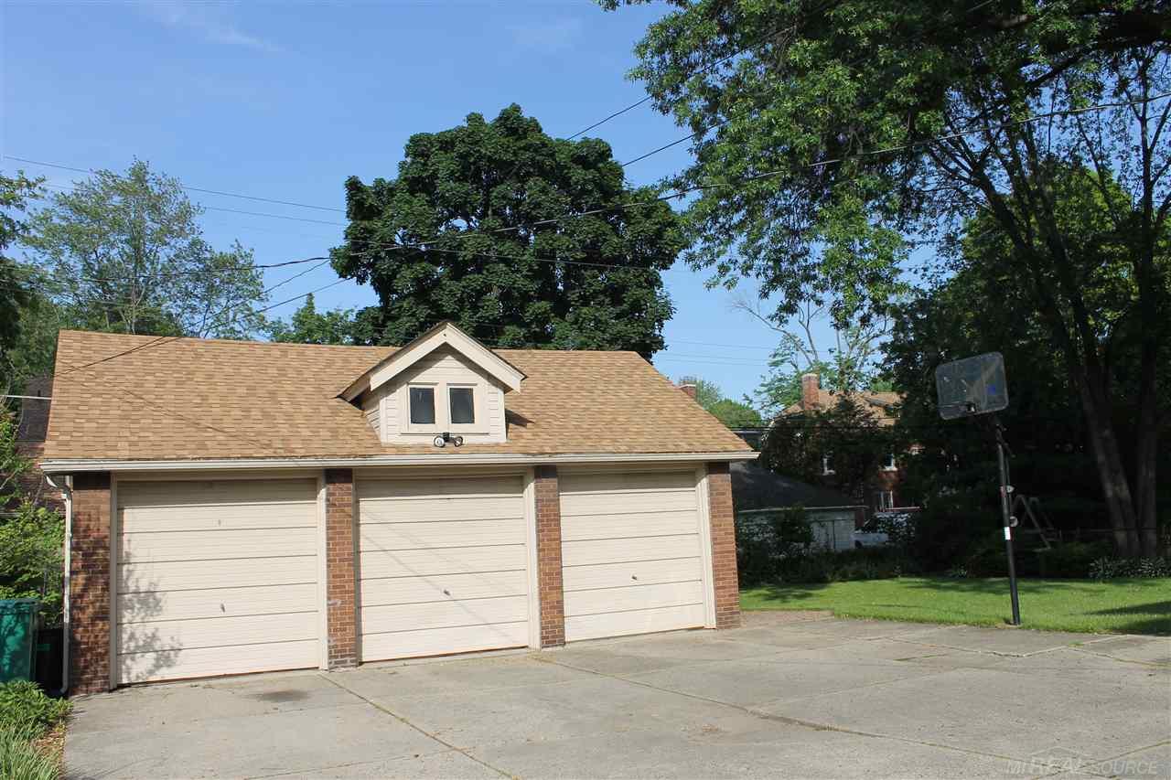1242 Devonshire Road Grosse Pointe Park, MI 48230 - Photo 44 of 70