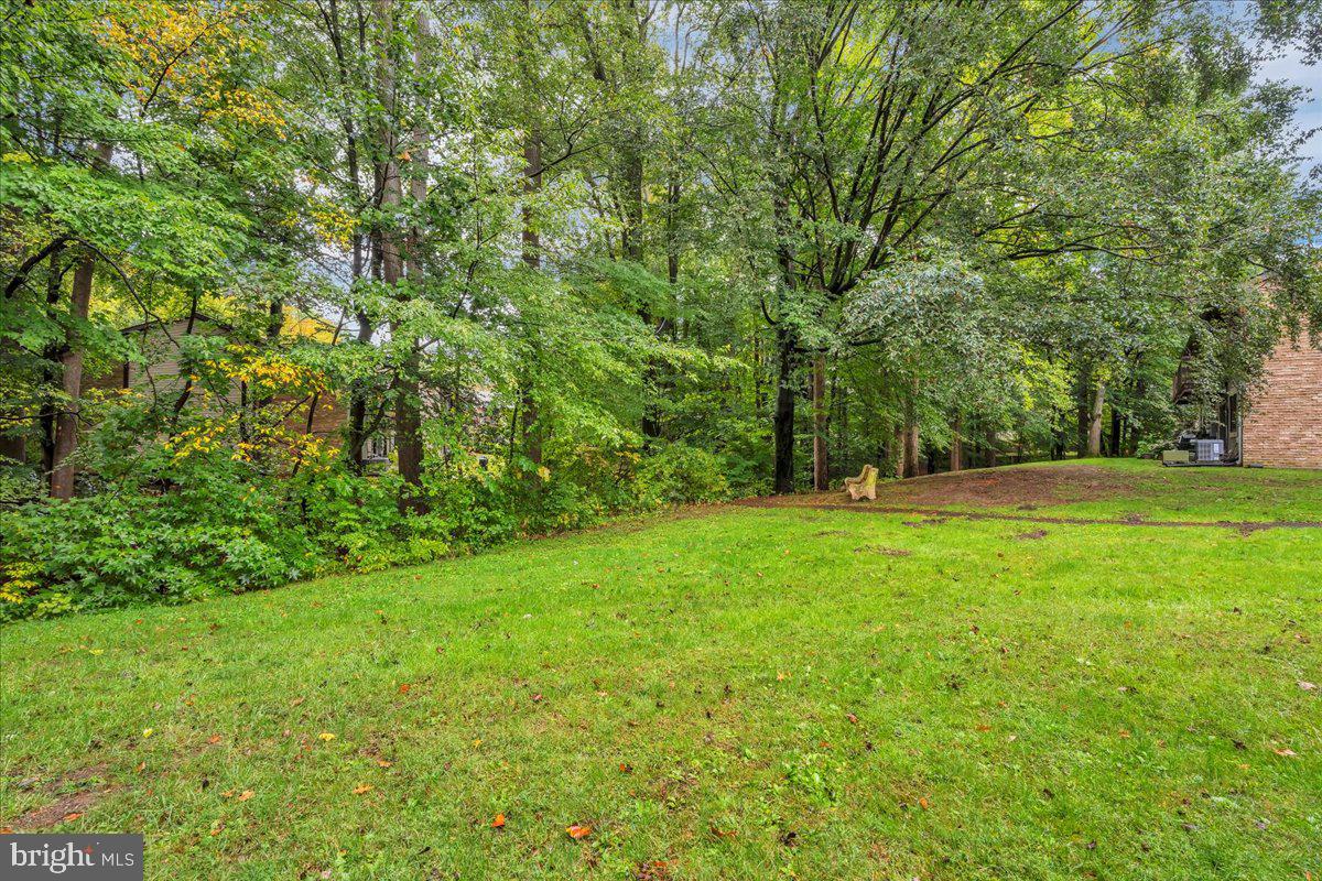 115 East Kings Highway, Unit 443 Maple Shade, NJ 08052 - Photo 24 of 24 a view of outdoor space with deck and yard