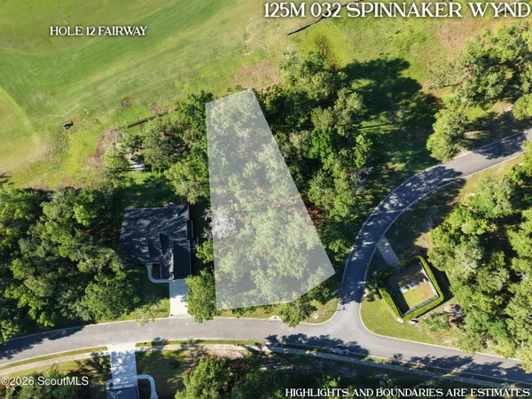 $190,000 | Lot 32-ph Spinnaker Wynd, Unit 32, Waverly, GA 31565