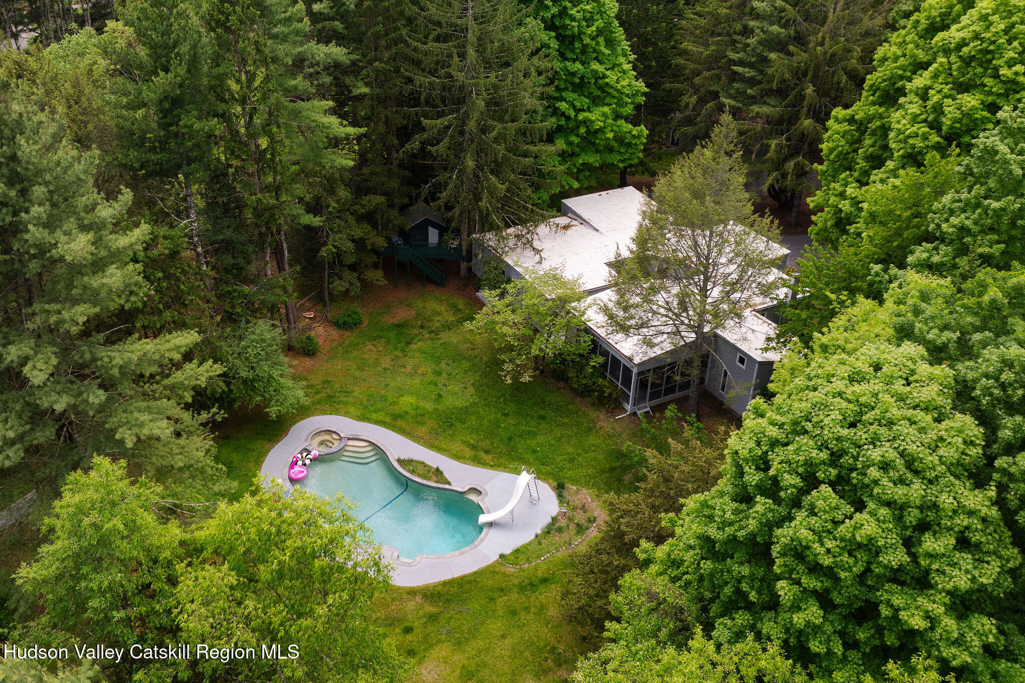 41 Wittenberg Road Woodstock, NY 12409 - Photo 2 of 39 WittenbergRd_SPring_29