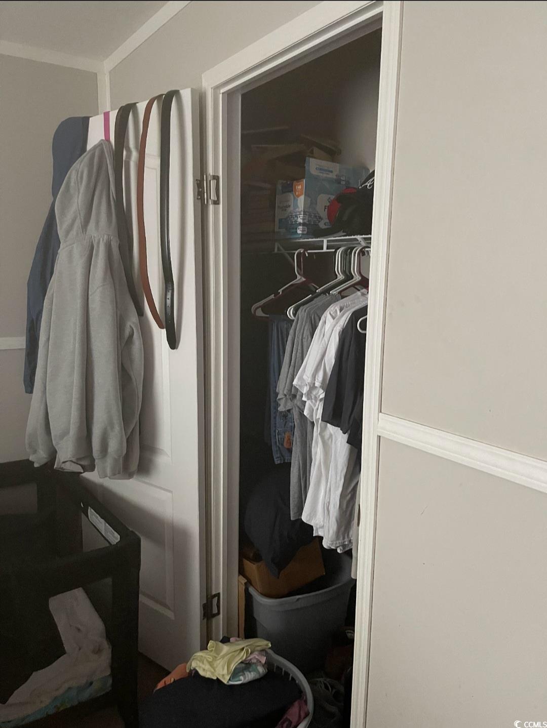 2470 Wigley Road Loris, SC 29569 - Photo 22 of 30 View of closet