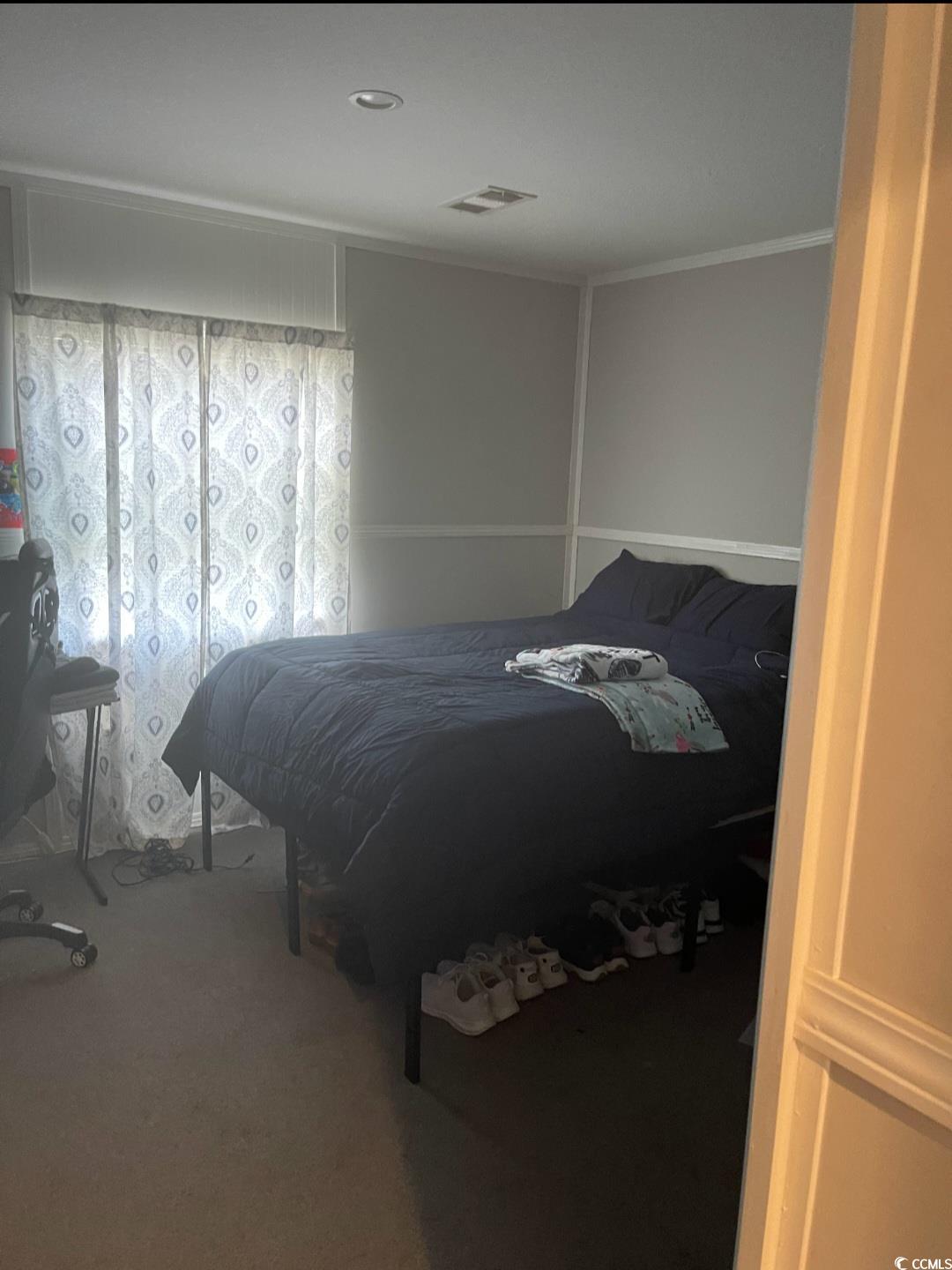 2470 Wigley Road Loris, SC 29569 - Photo 23 of 30 Bedroom featuring carpet floors