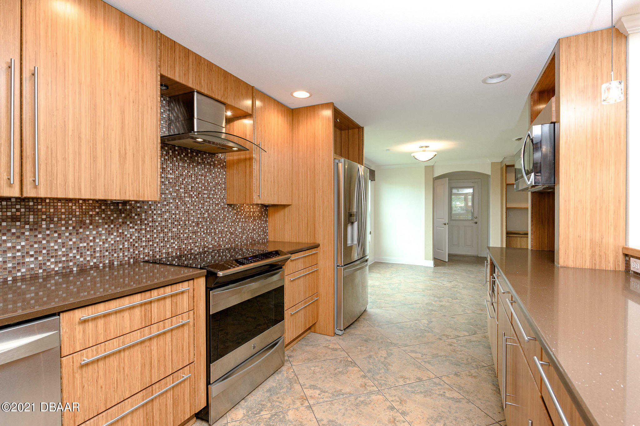 103 University Circle Ormond Beach, FL 32176 - Photo 14 of 55 Bamboo Cabinetry