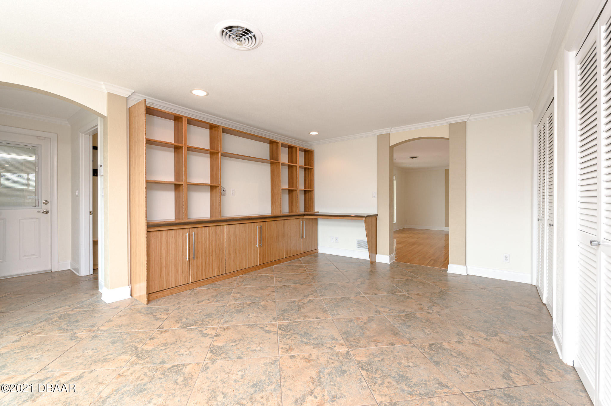 103 University Circle Ormond Beach, FL 32176 - Photo 18 of 55 Den off Kitchen