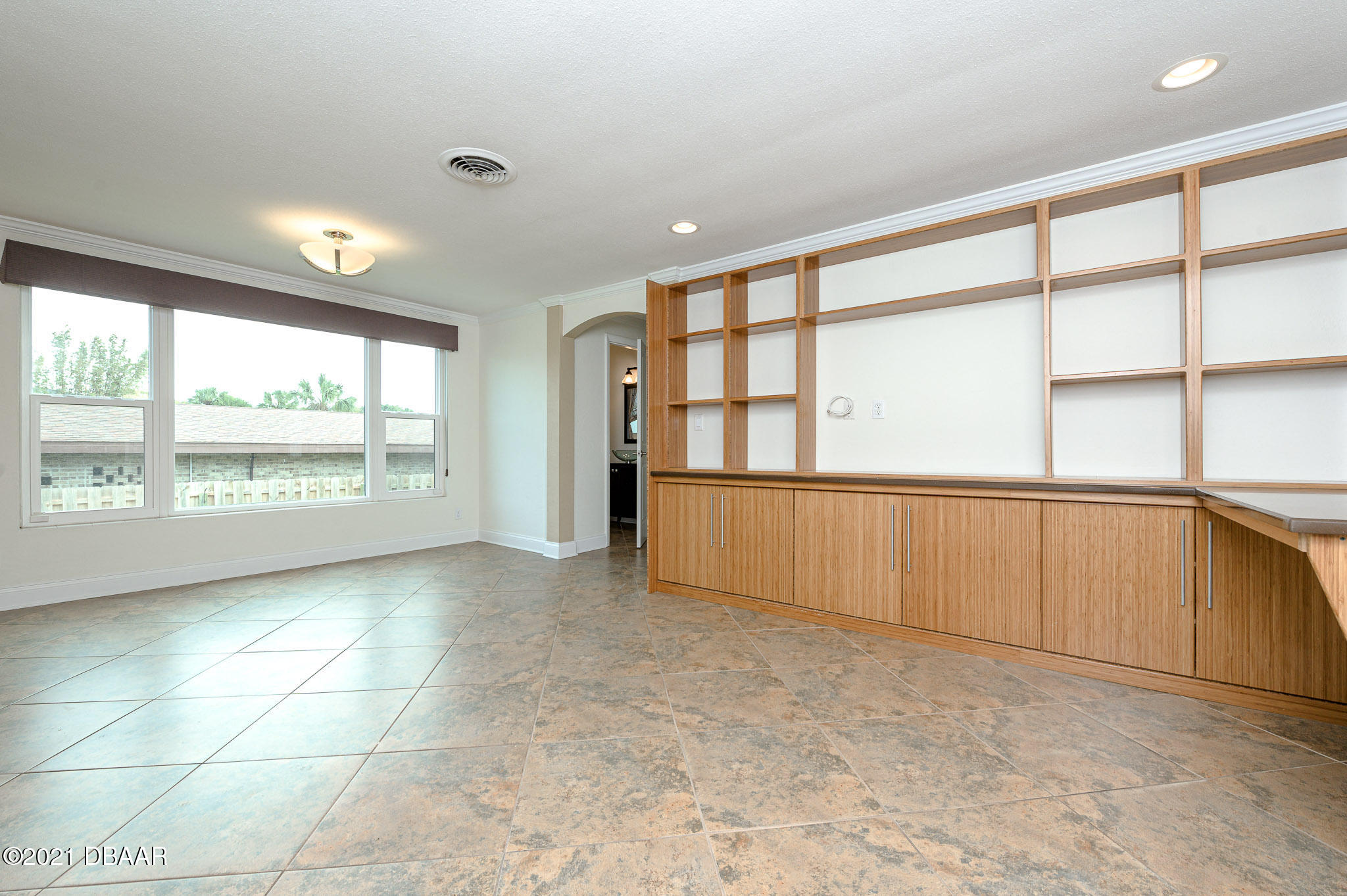 103 University Circle Ormond Beach, FL 32176 - Photo 19 of 55 Den off Kitchen & formal dining area