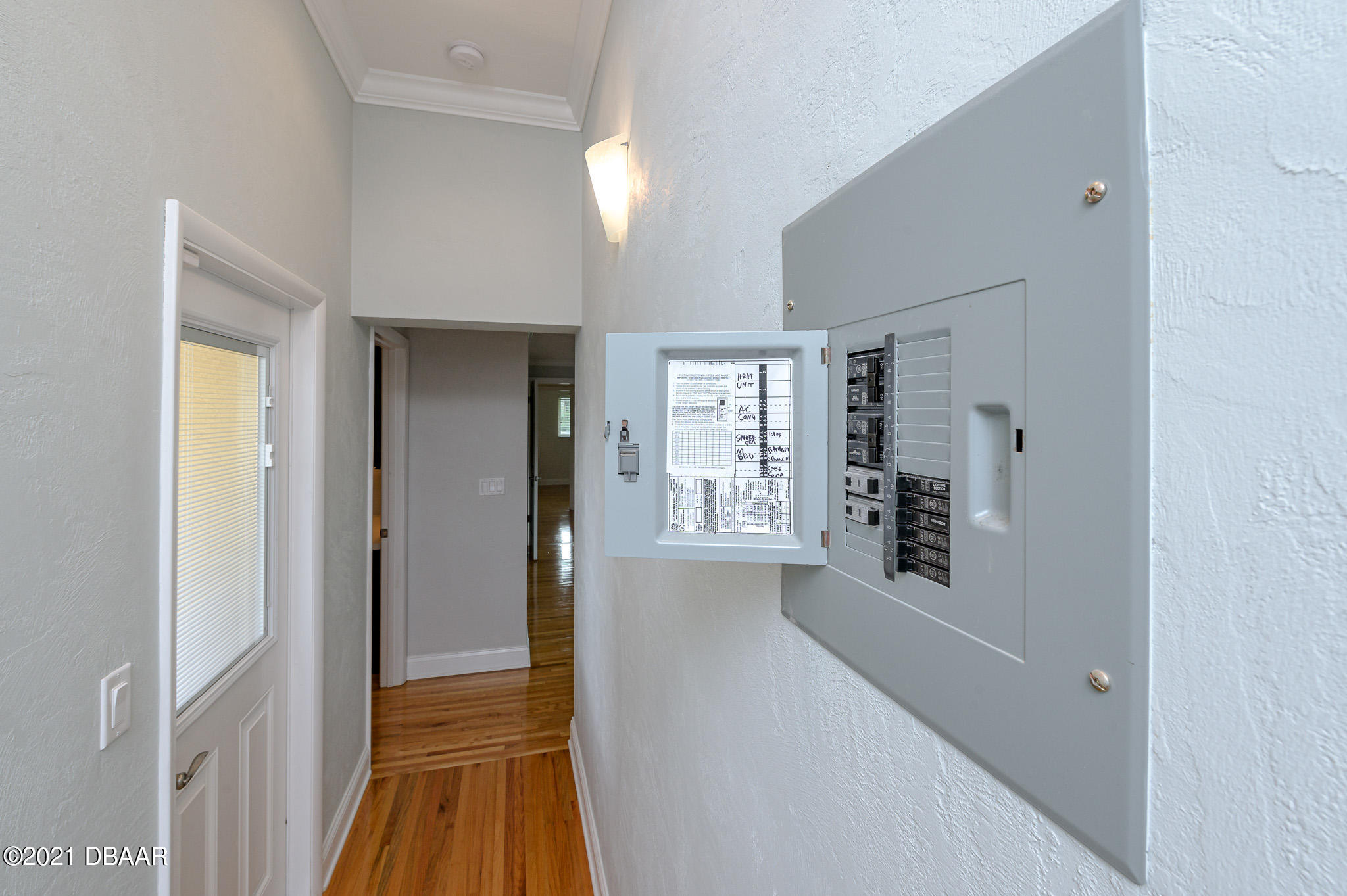 103 University Circle Ormond Beach, FL 32176 - Photo 20 of 55 Hall to master addition