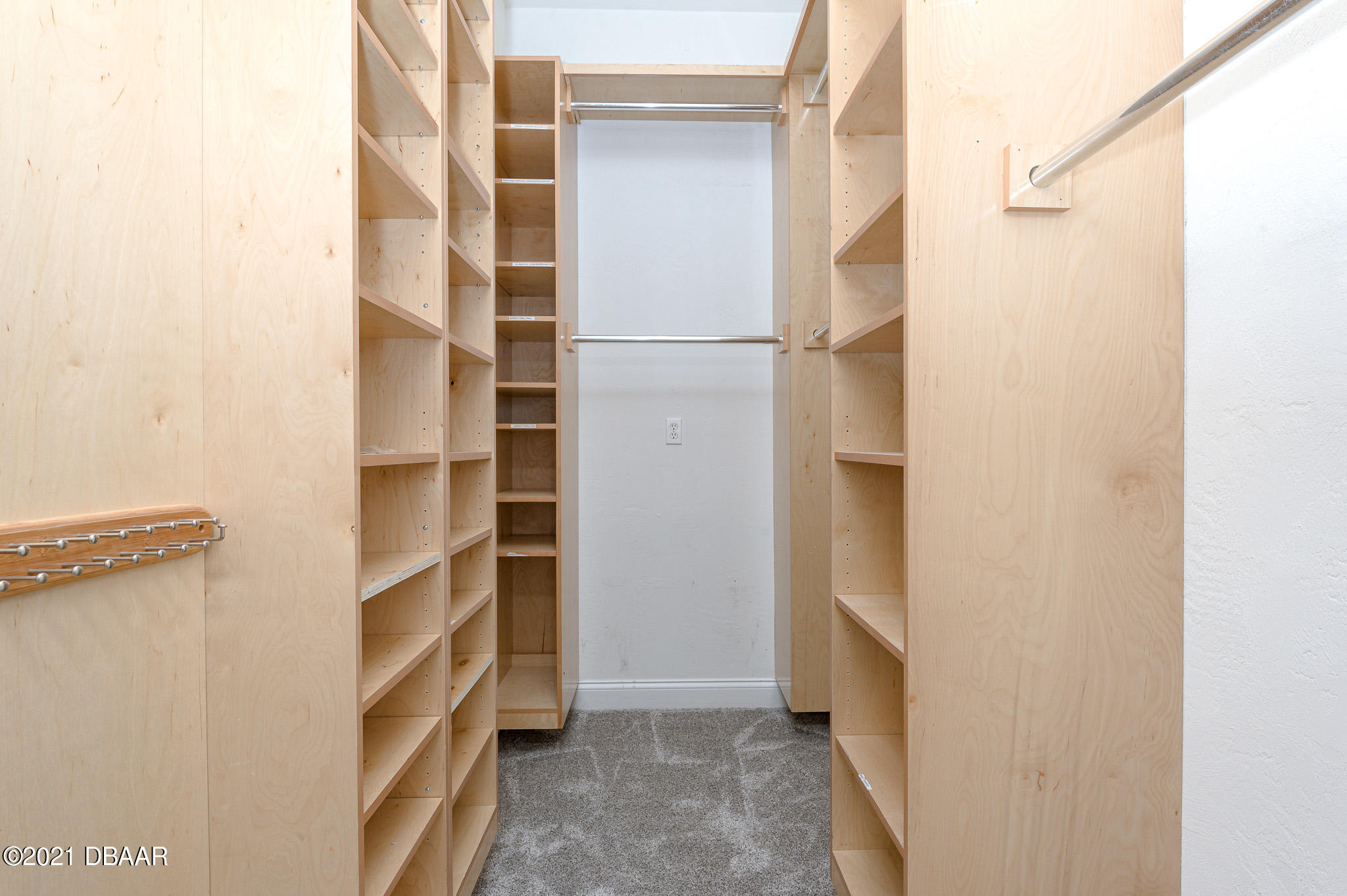 103 University Circle Ormond Beach, FL 32176 - Photo 25 of 55 Walk in closet!