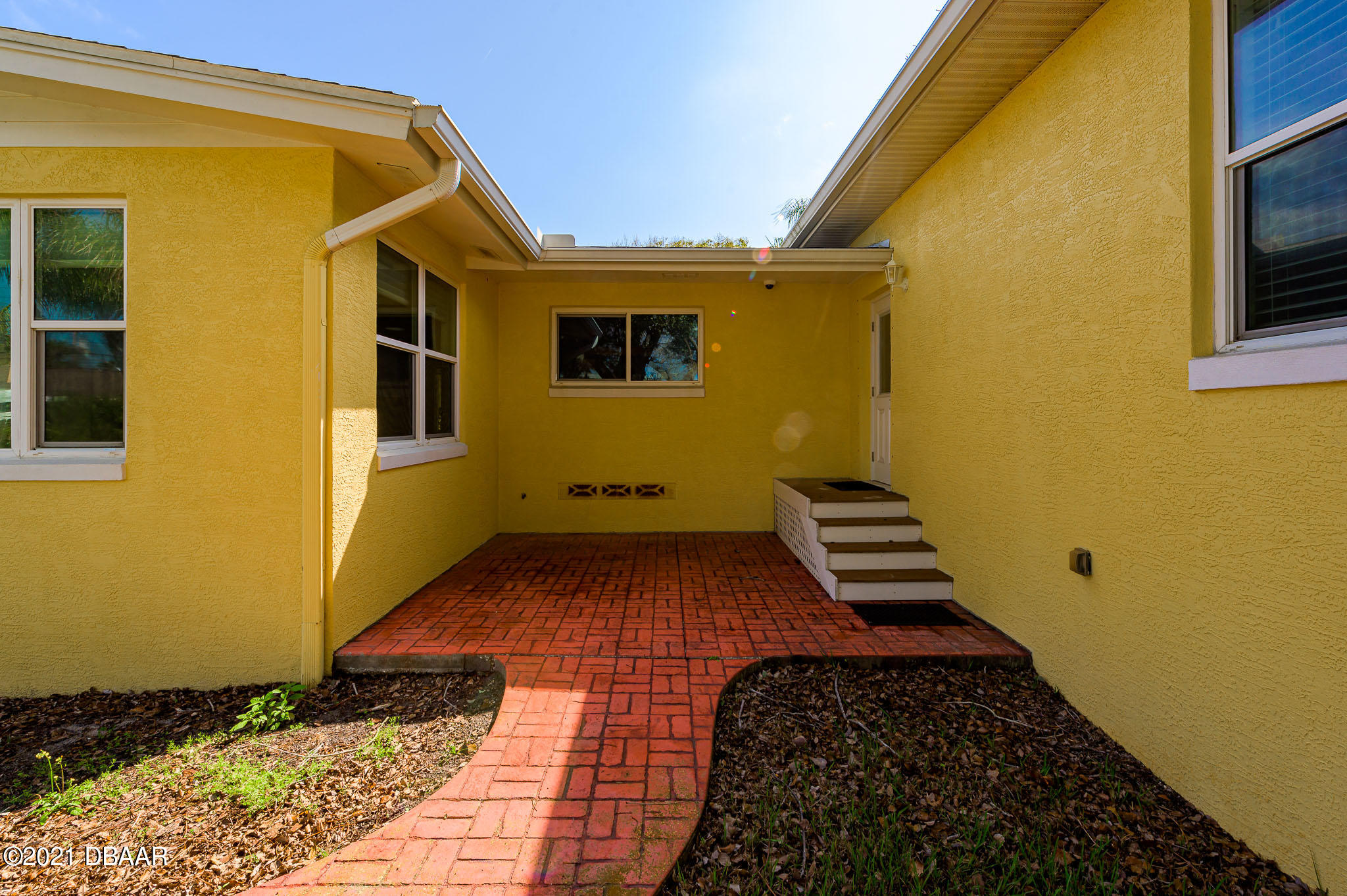 103 University Circle Ormond Beach, FL 32176 - Photo 26 of 55 Private patio off Master