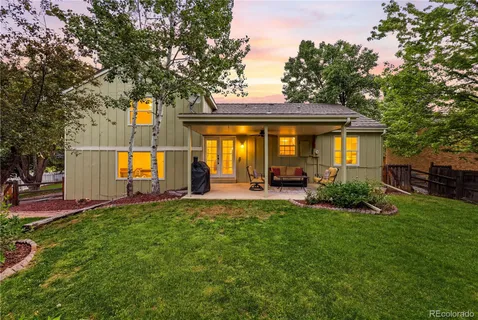 $875,000 | 6634 East Easter Place, Centennial, CO 80112