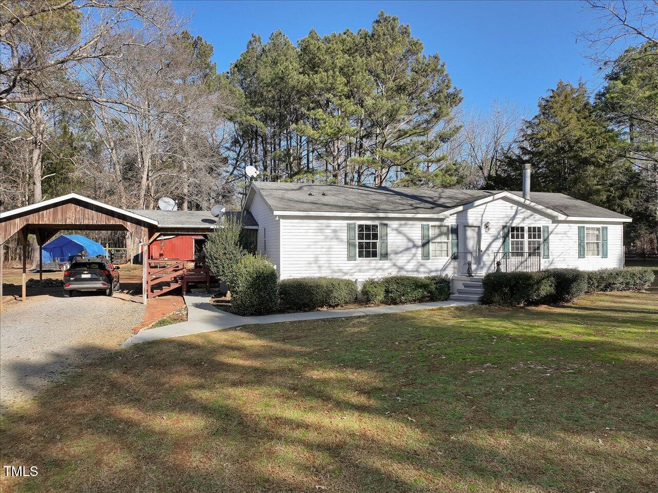 5515 Rives Chapel Church Road Siler City, NC 27344 - Photo 2 of 50 05-Front Exterior