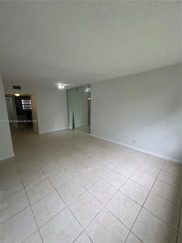 a view of a livingroom and a couch