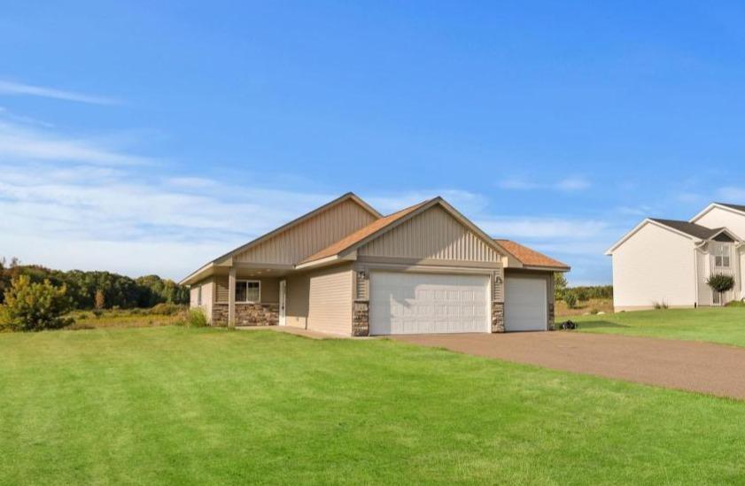 722 Hilltop Lane St. Croix Falls, WI 54024 - Photo 1 of 28