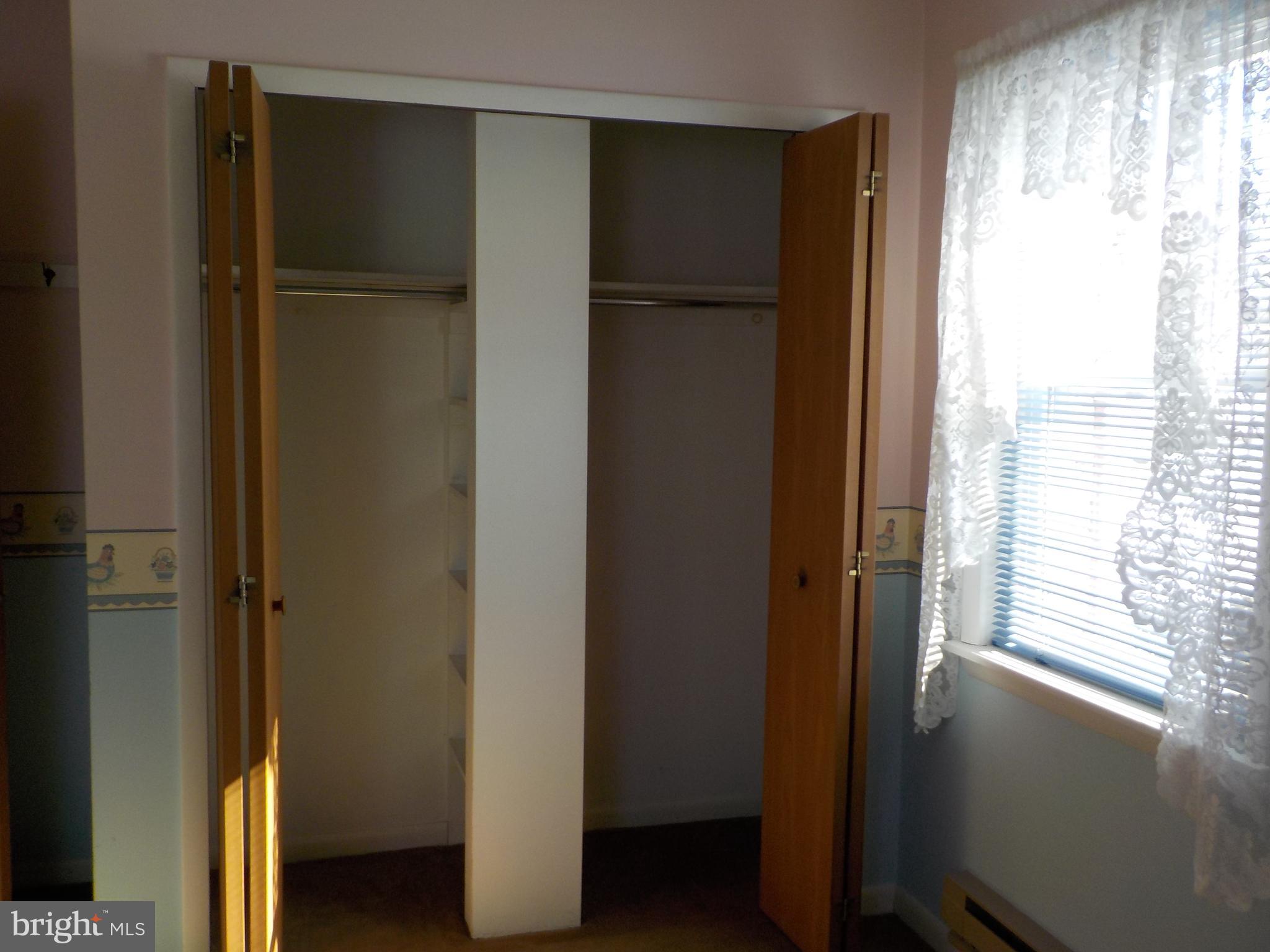 4 Justin Court Lititz, PA 17543 - Photo 9 of 14 a view of walk in closet with window