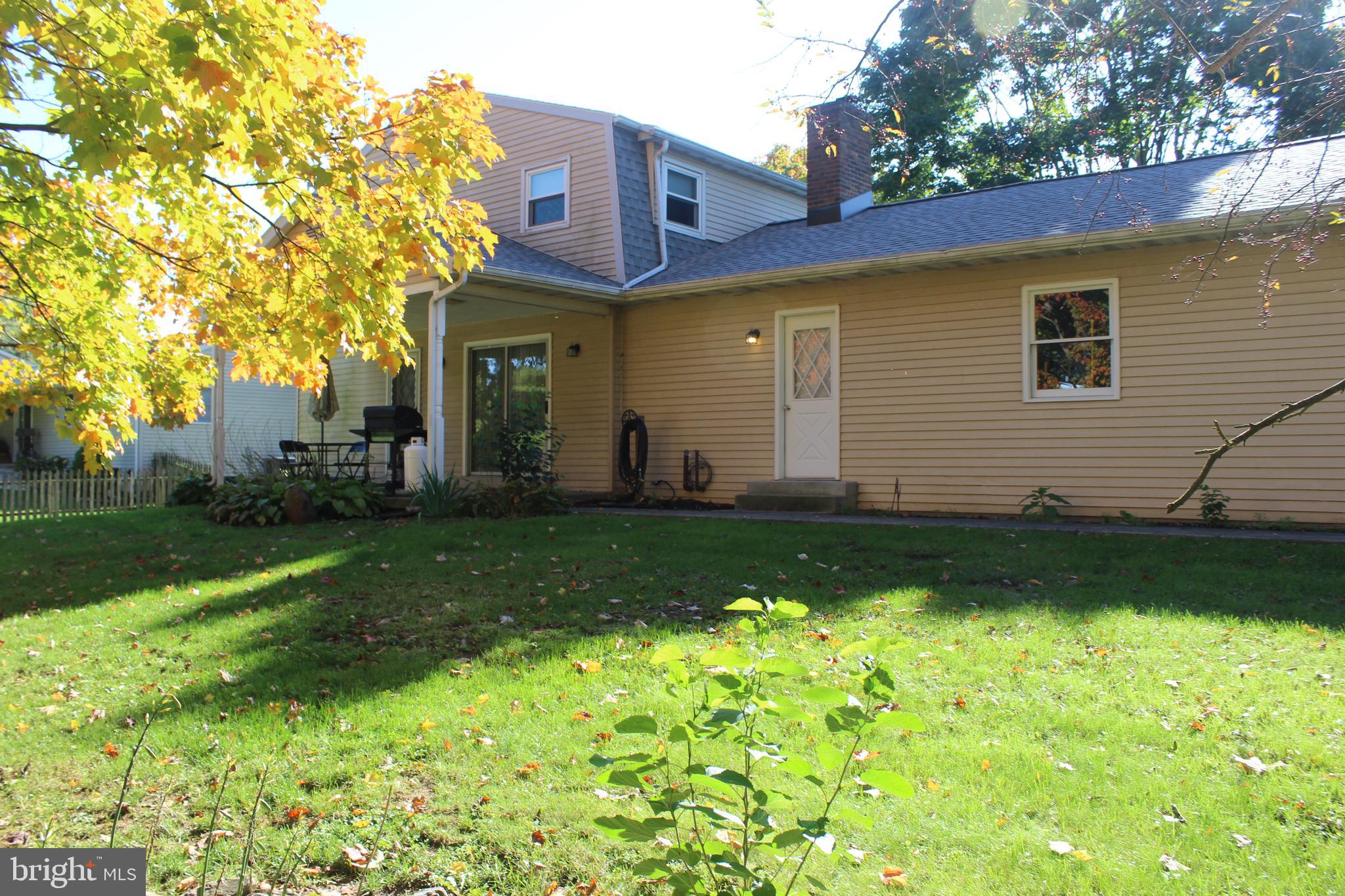 34 Green Acre Road Lititz, PA 17543 - Photo 41 of 47 Rear