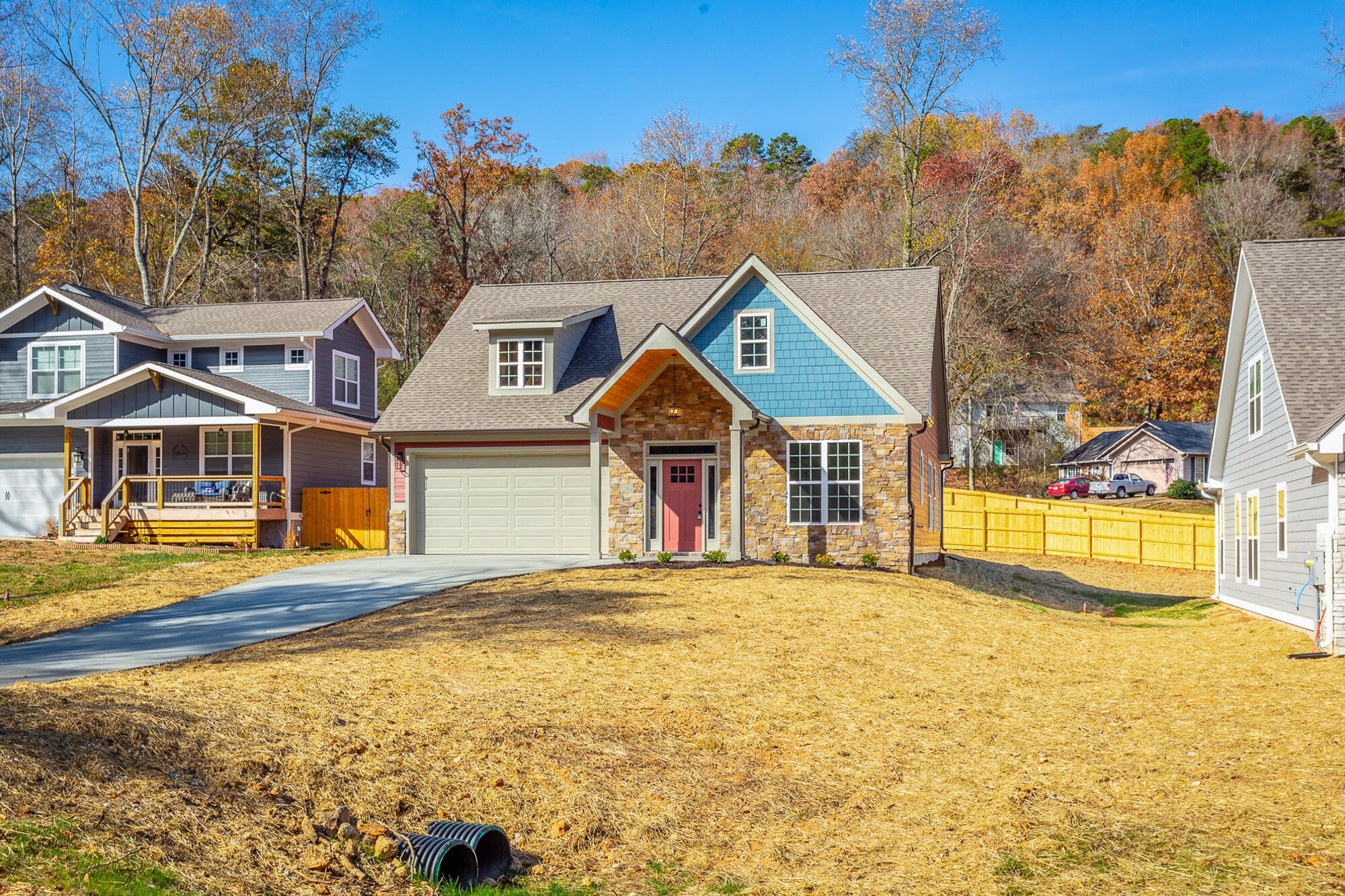 1163 Lullwater Road Chattanooga, TN 37405 - Photo 46 of 51 1163 Lullwater Rd. HD-63