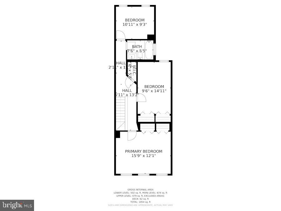 243 12th Street Southeast Washington, DC 20003 - Photo 27 of 29