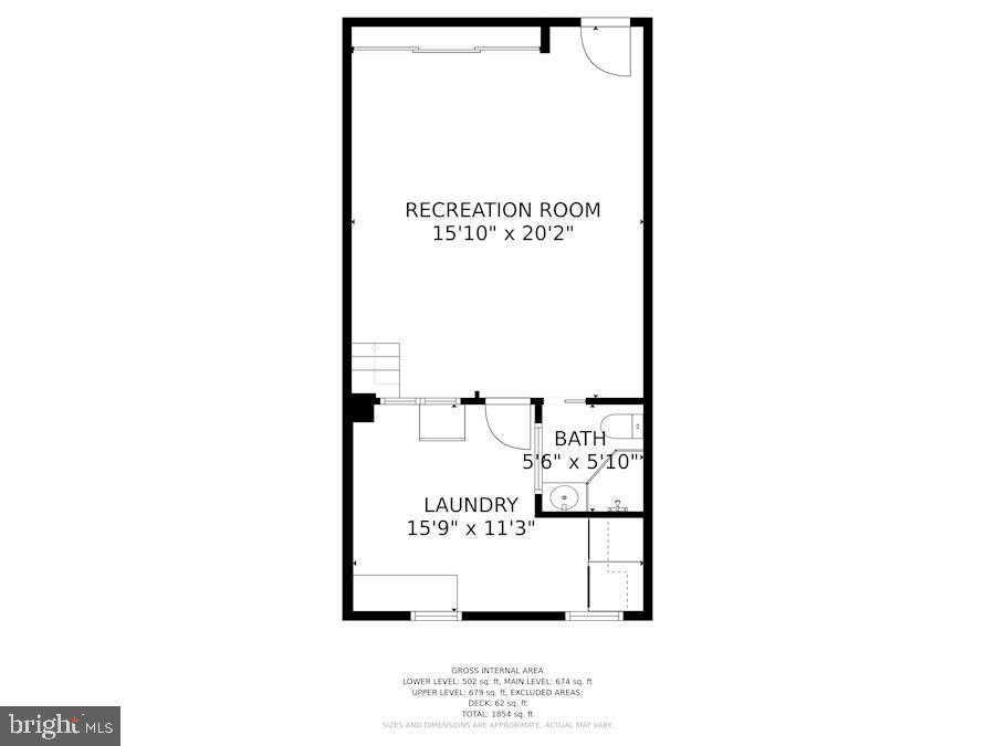 243 12th Street Southeast Washington, DC 20003 - Photo 28 of 29