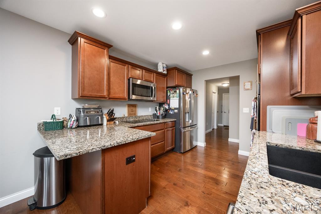 2520 Welsch Drive Shiloh, IL 62221 - Photo 8 of 28