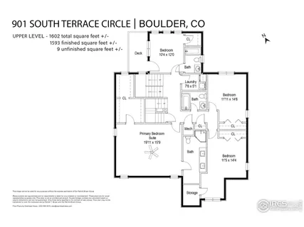 $1,699,000 | 901 Terrace Circle South, Boulder, CO 80304