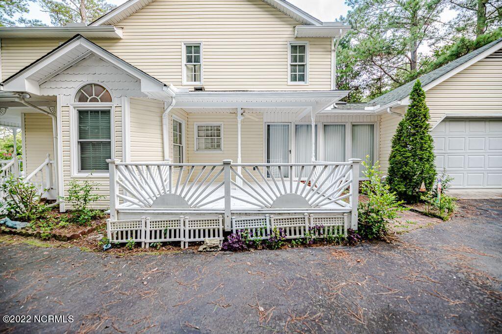 140 Lost Tree Road Pinehurst, NC 28374 - Photo 42 of 50 140 lt porch2
