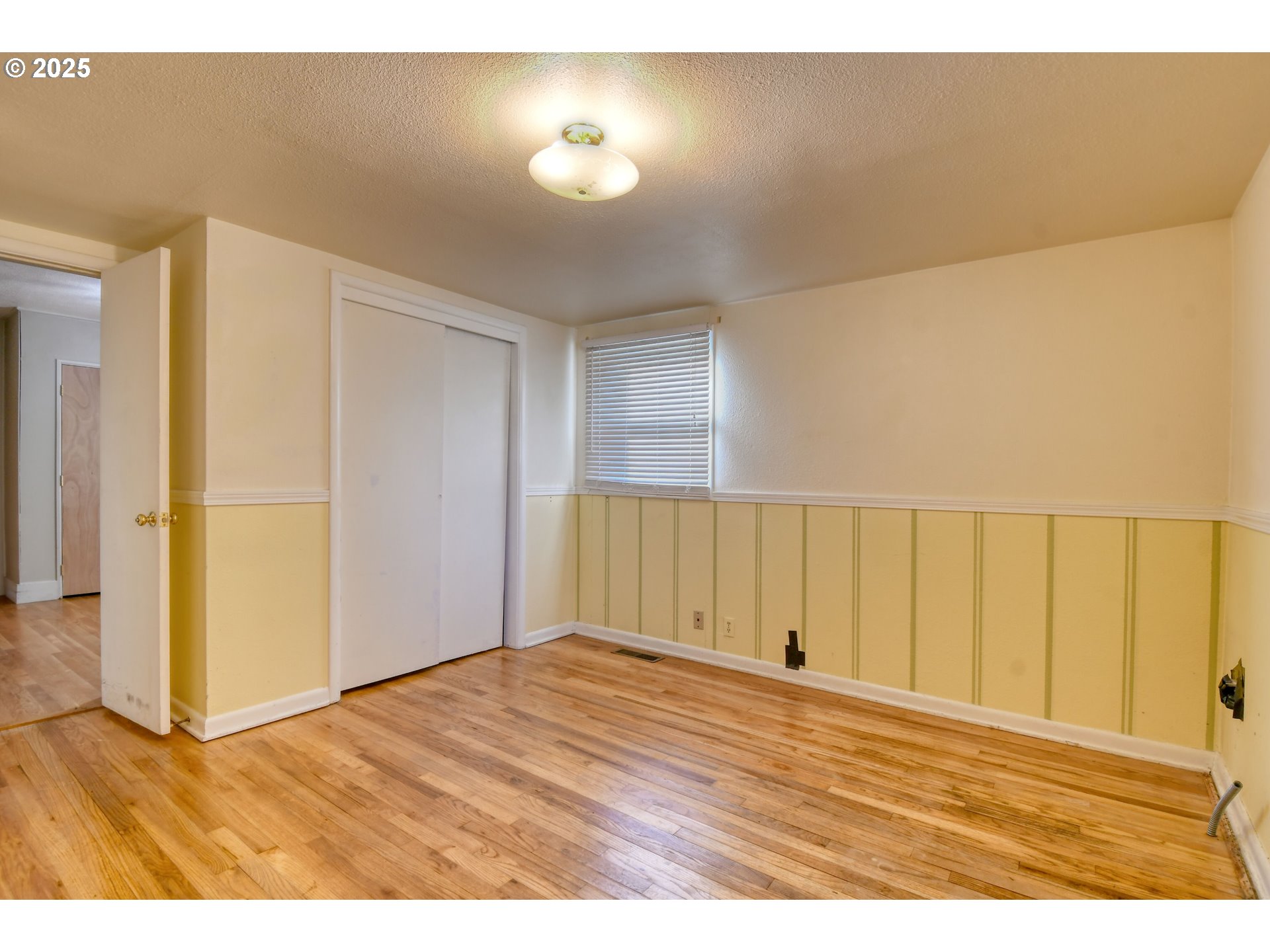 261 Southwest 2nd Street Pilot Rock, OR 97868 - Photo 14 of 45 a view of room with wooden floor