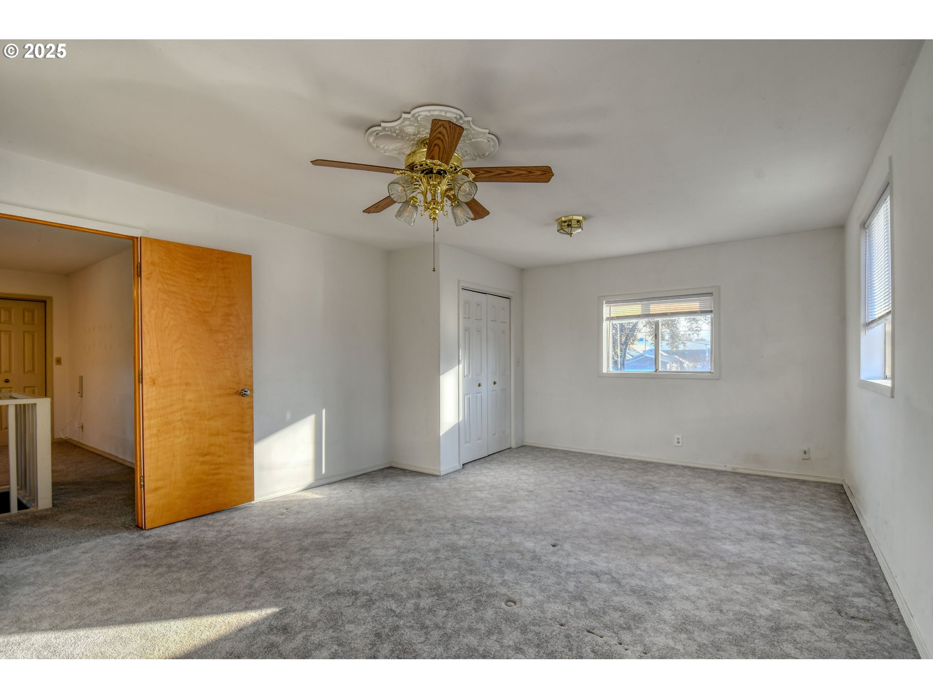 261 Southwest 2nd Street Pilot Rock, OR 97868 - Photo 20 of 45 a view of an empty room