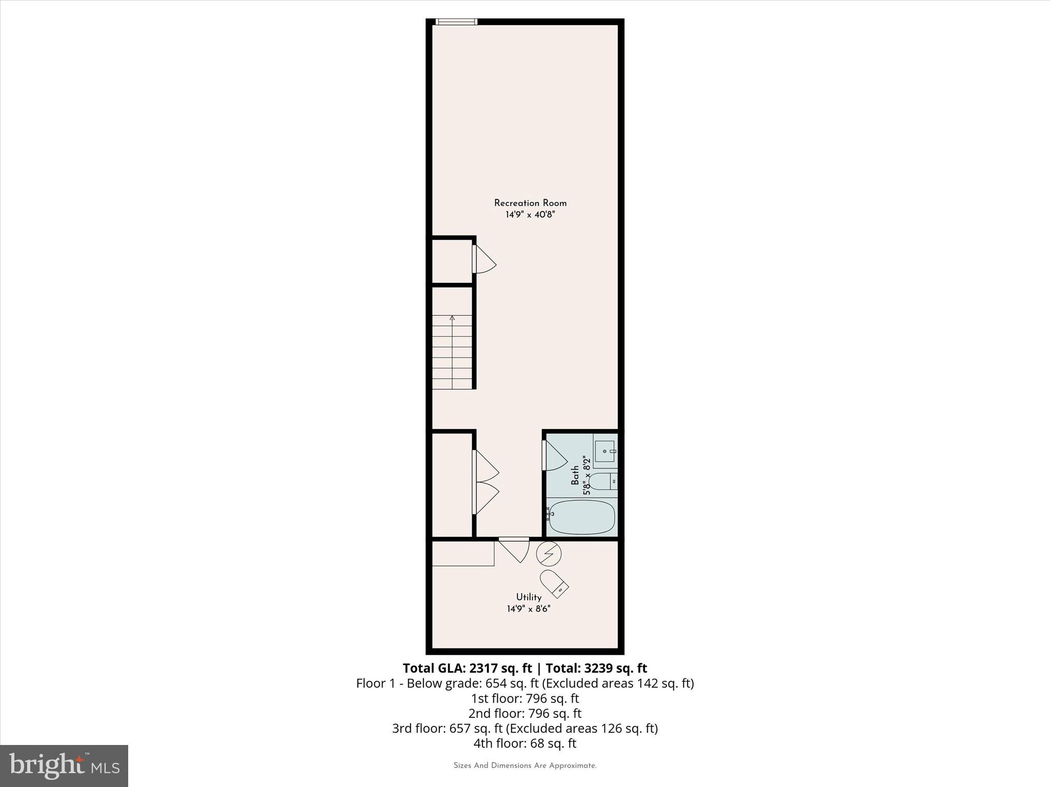 331 Fountain Street Philadelphia, PA 19128 - Photo 36 of 41