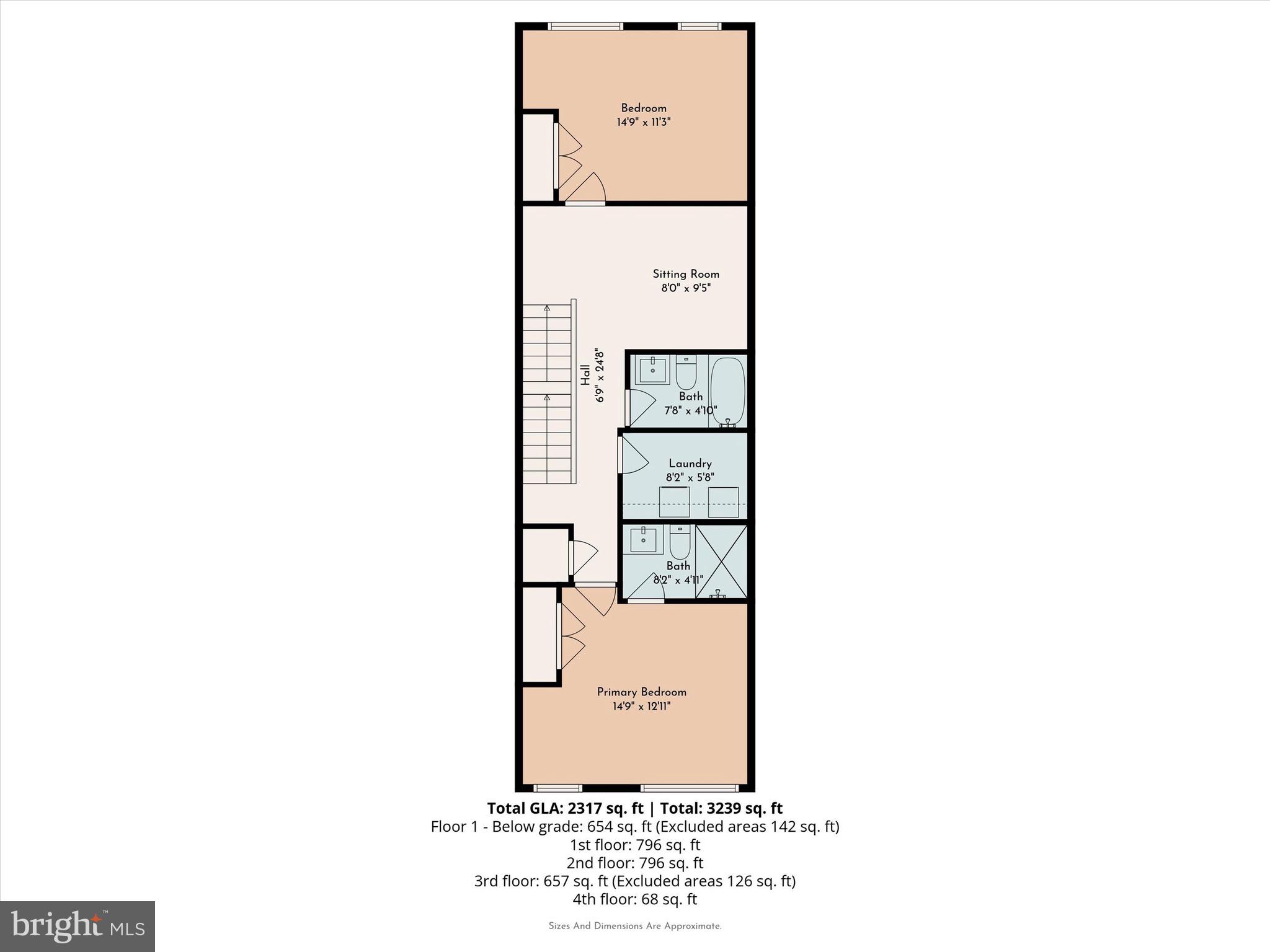 331 Fountain Street Philadelphia, PA 19128 - Photo 38 of 41