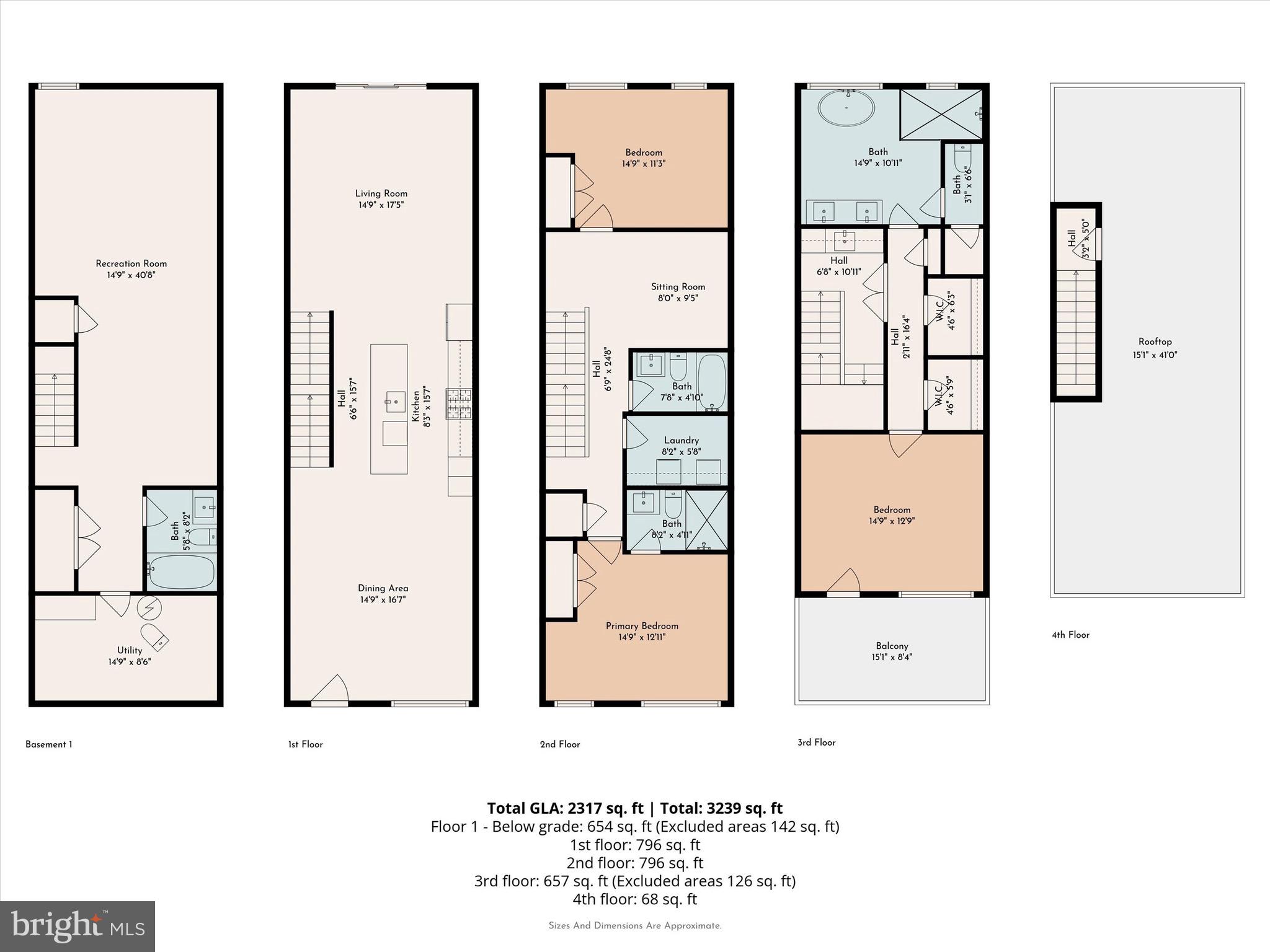 331 Fountain Street Philadelphia, PA 19128 - Photo 41 of 41