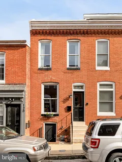 $424,900 | 122 East Ostend Street, Baltimore, MD 21230
