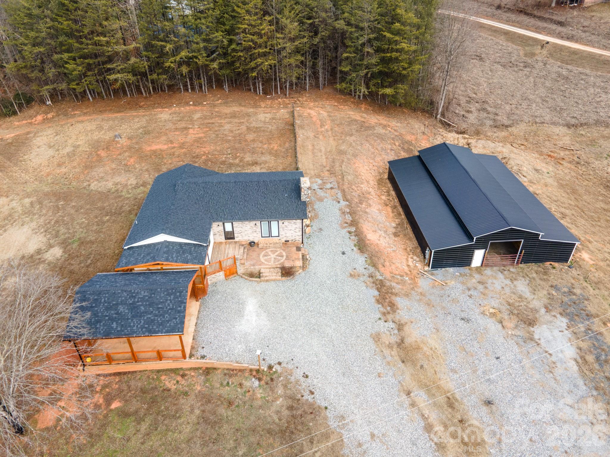 7400 Corn Hill Road Connelly Springs, NC 28612 - Photo 33 of 37