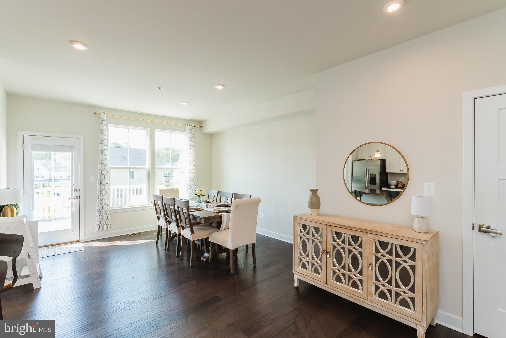 721 Iron Gate Road Bel Air, MD 21014 - Photo 30 of 58 Breakfast Room Area
