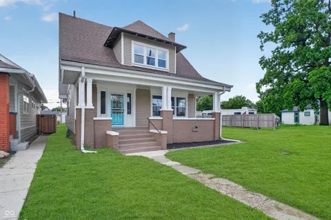 $230,000 | 1560 Churchman Avenue, Indianapolis, IN 46203