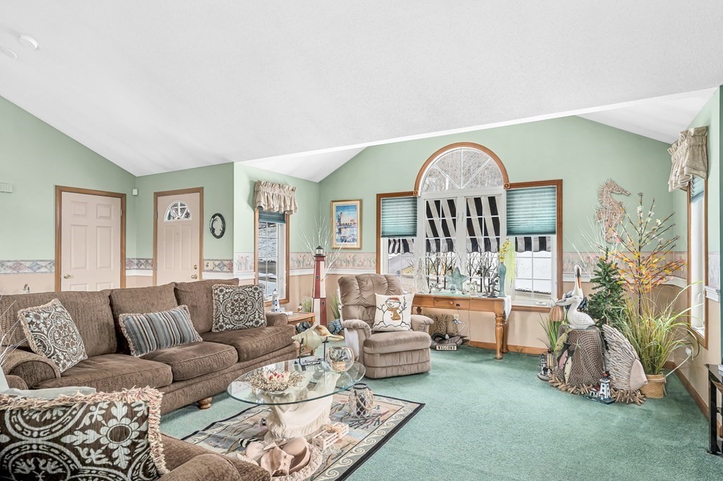 59 Scenic Road Westfield, MA 01085 - Photo 12 of 41 a living room with furniture and a large window
