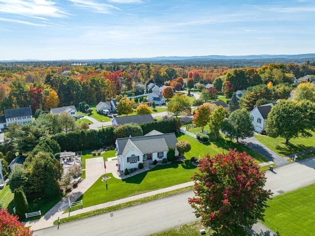 59 Scenic Road Westfield, MA 01085 - Photo 9 of 41 an aerial view of multiple house