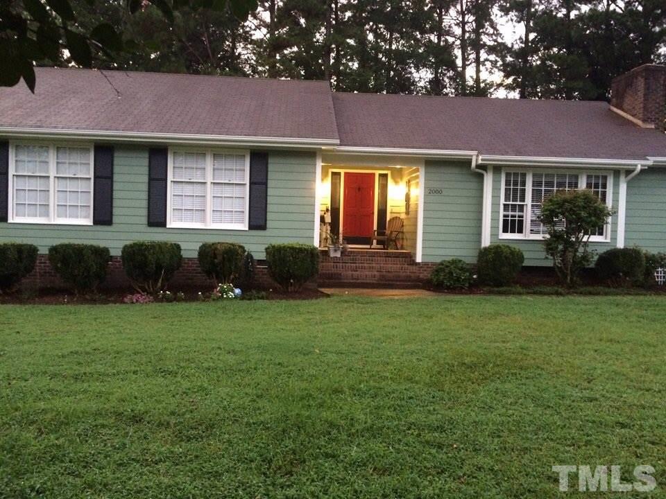 2000 Travianna Court Raleigh, NC 27609 - Photo 1 of 24 Gallery Image 1