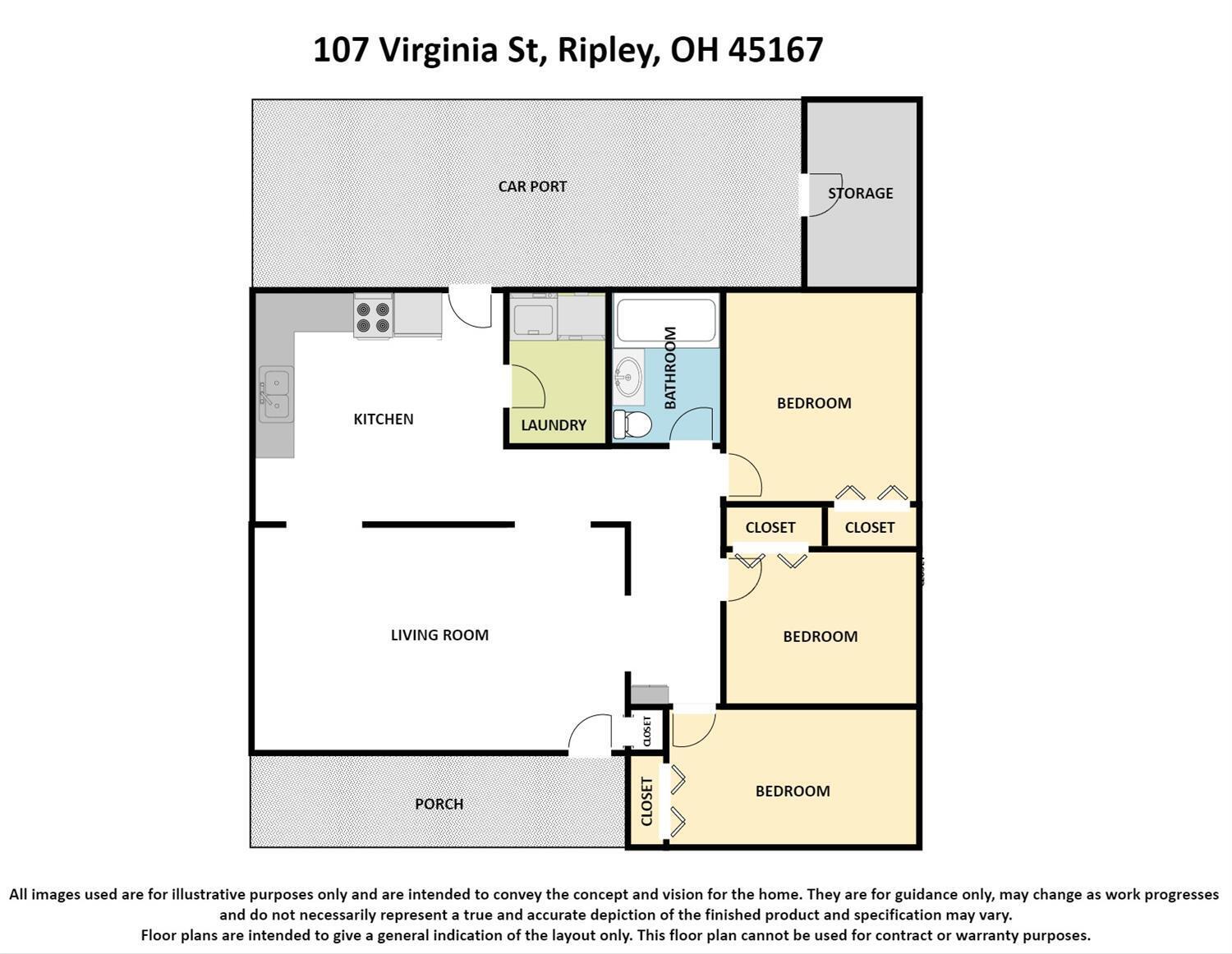 107 Virginia Street Ripley, OH 45167 - Photo 19 of 23