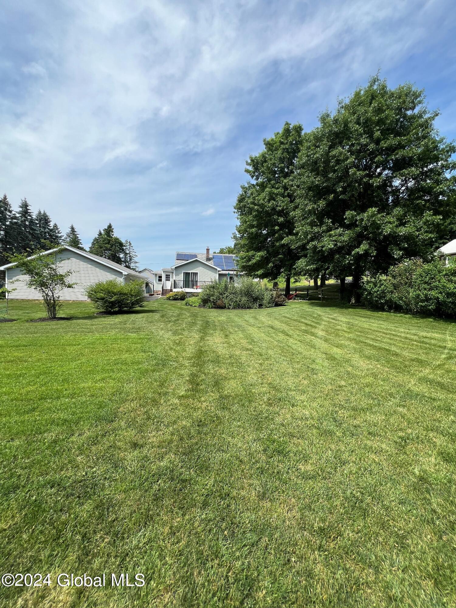 20 North Road Troy, NY 12180 - Photo 8 of 39 backyard 2