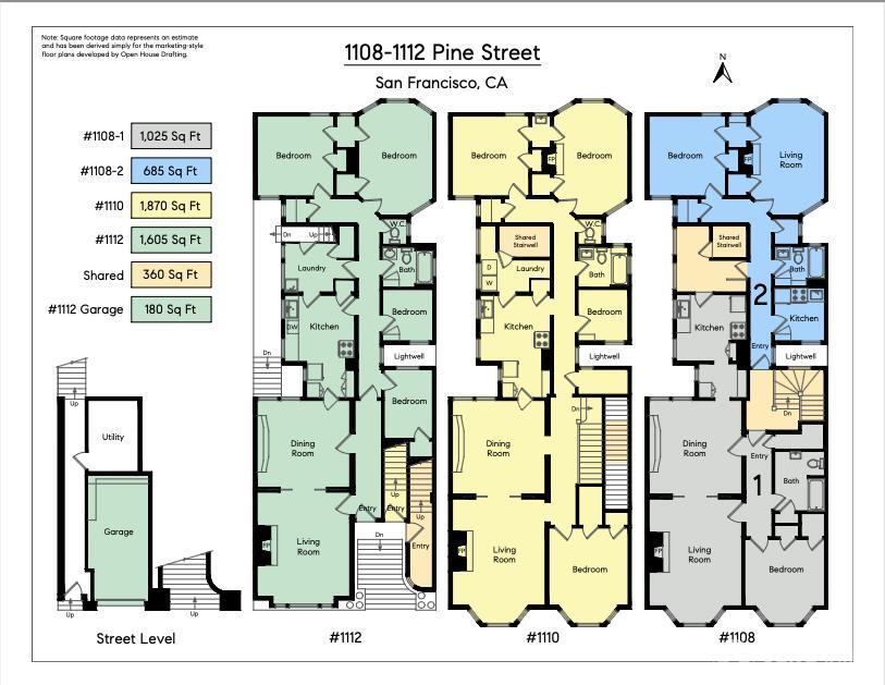 1108-1112 Pine Street San Francisco, CA 94109 - Photo 49 of 53