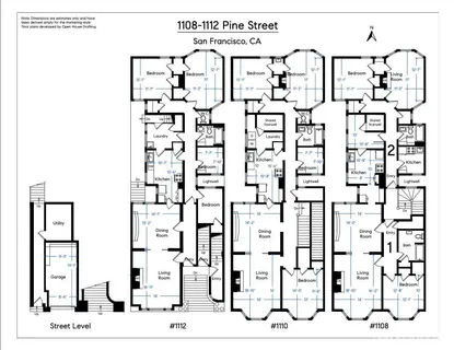 $2,250,000 | 1108-1112 Pine Street, San Francisco, CA 94109
