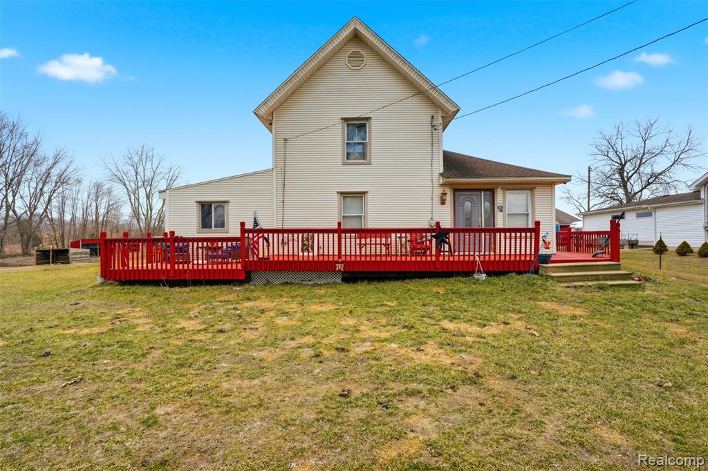 8732 Kinch Road Jackson, MI 49201 - Photo 5 of 39