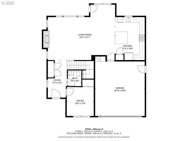 $739,900 | 13154 Southwest 121st Avenue, Portland, OR 97223
