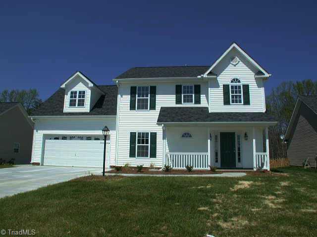 187 Laurel Oak Ranch High Point, NC 27265 - Photo 1 of 1 Exterior Front.
