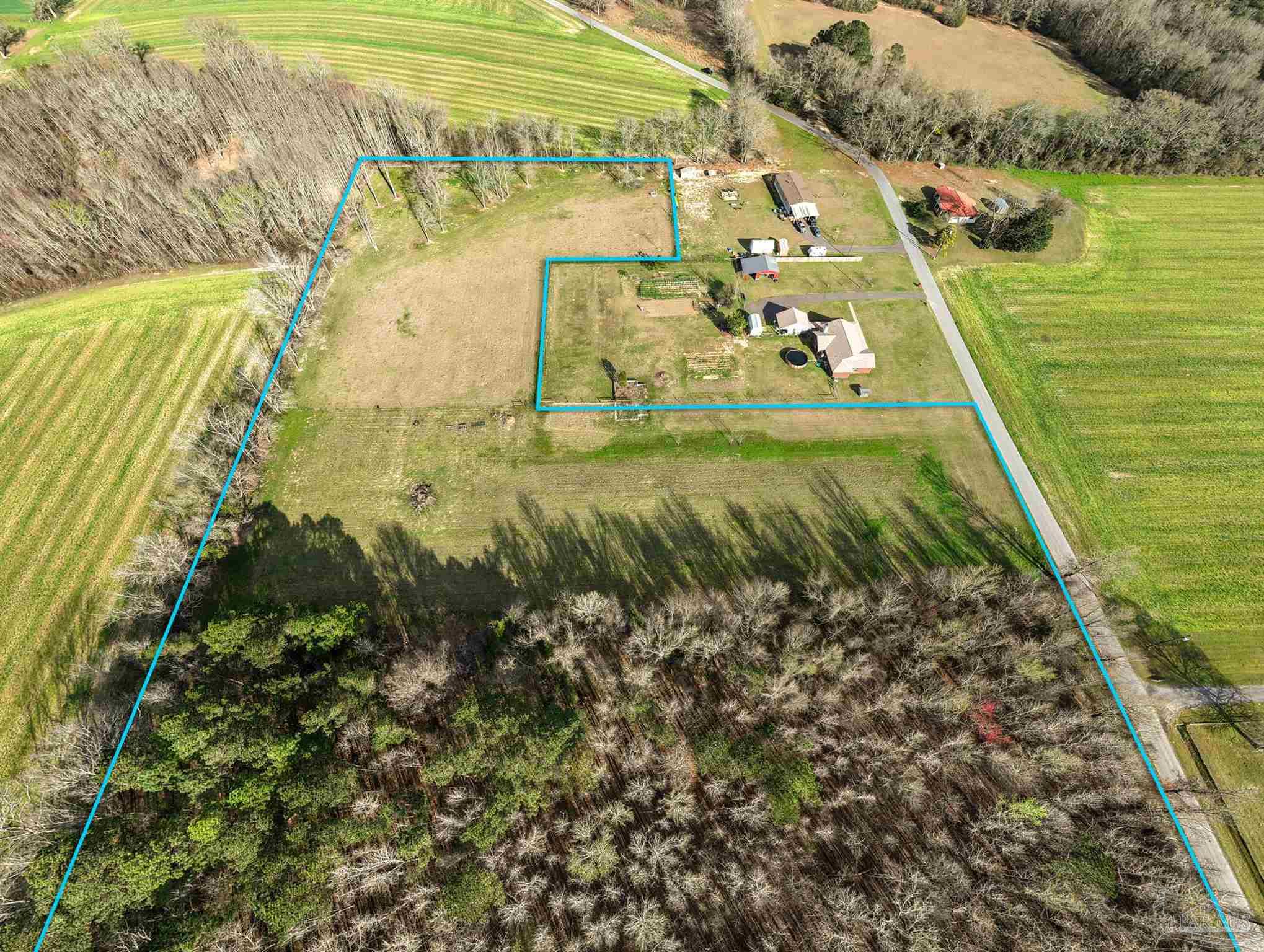 6562 Will Jones Road Jay, FL 32565 - Photo 11 of 12