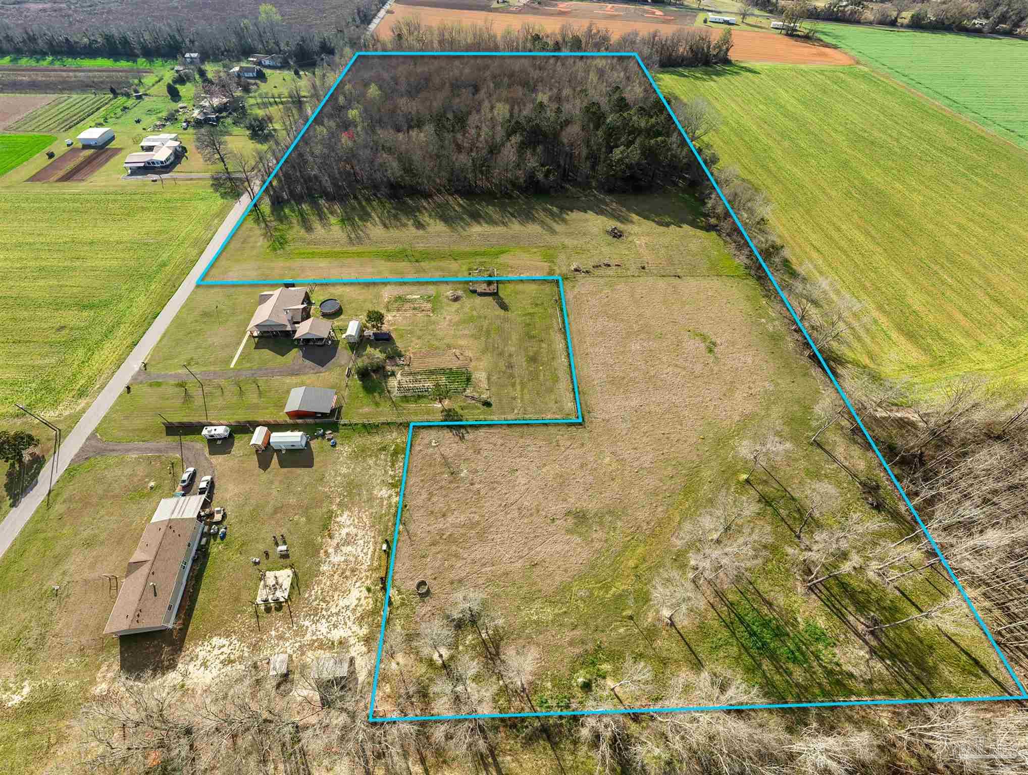 6562 Will Jones Road Jay, FL 32565 - Photo 2 of 12