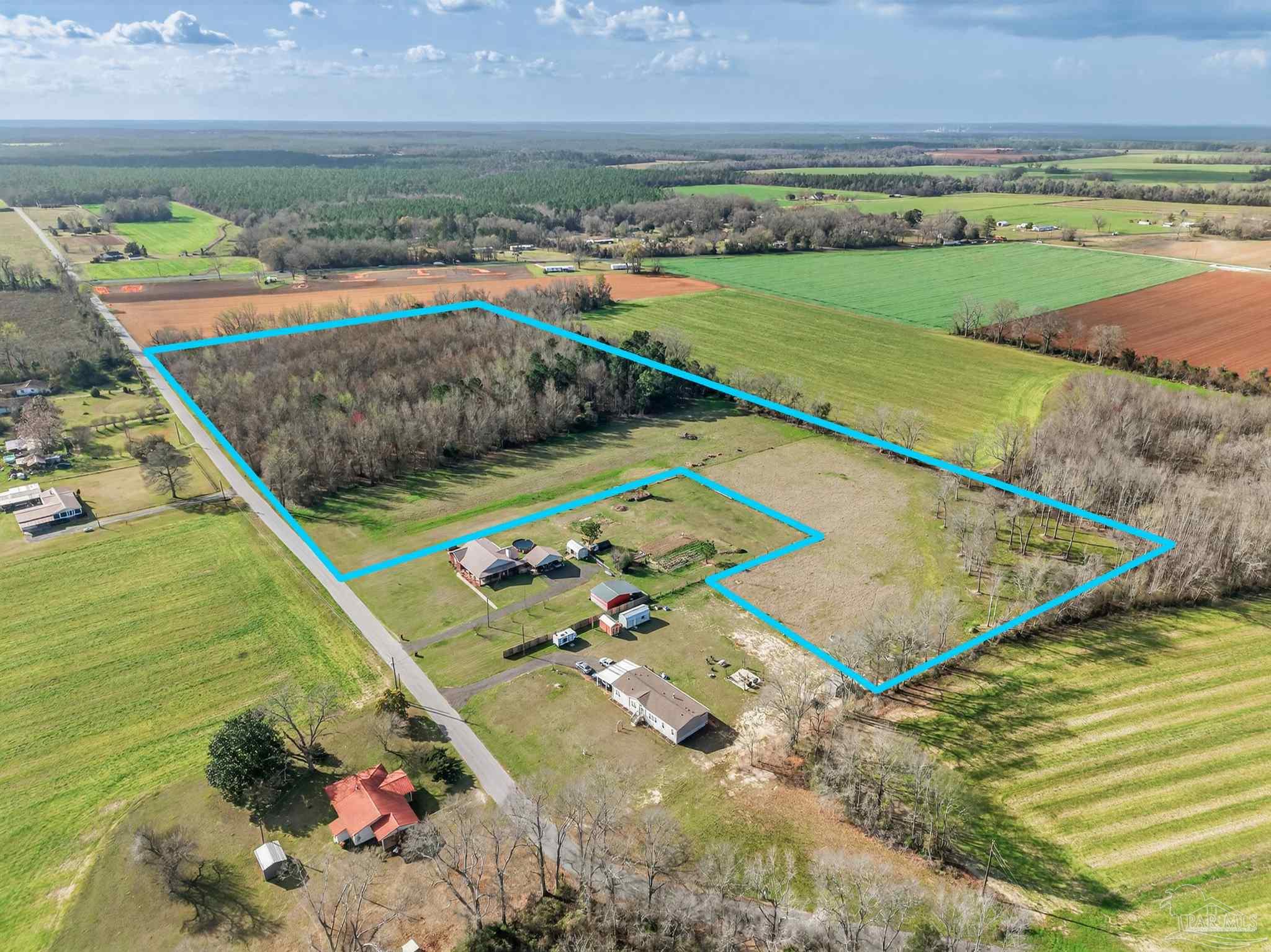 6562 Will Jones Road Jay, FL 32565 - Photo 7 of 12